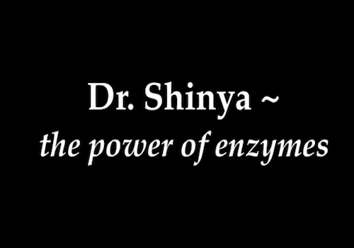 Dr. Shinya: 